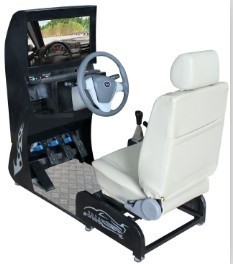 驾驶未来 汽车驾驶模拟器全国招商开启，携手福建正辉科技共创驾培新篇章